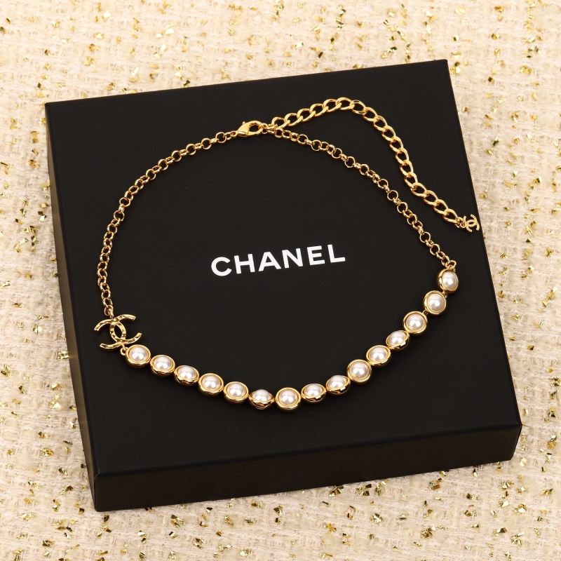 Ch**el necklaces